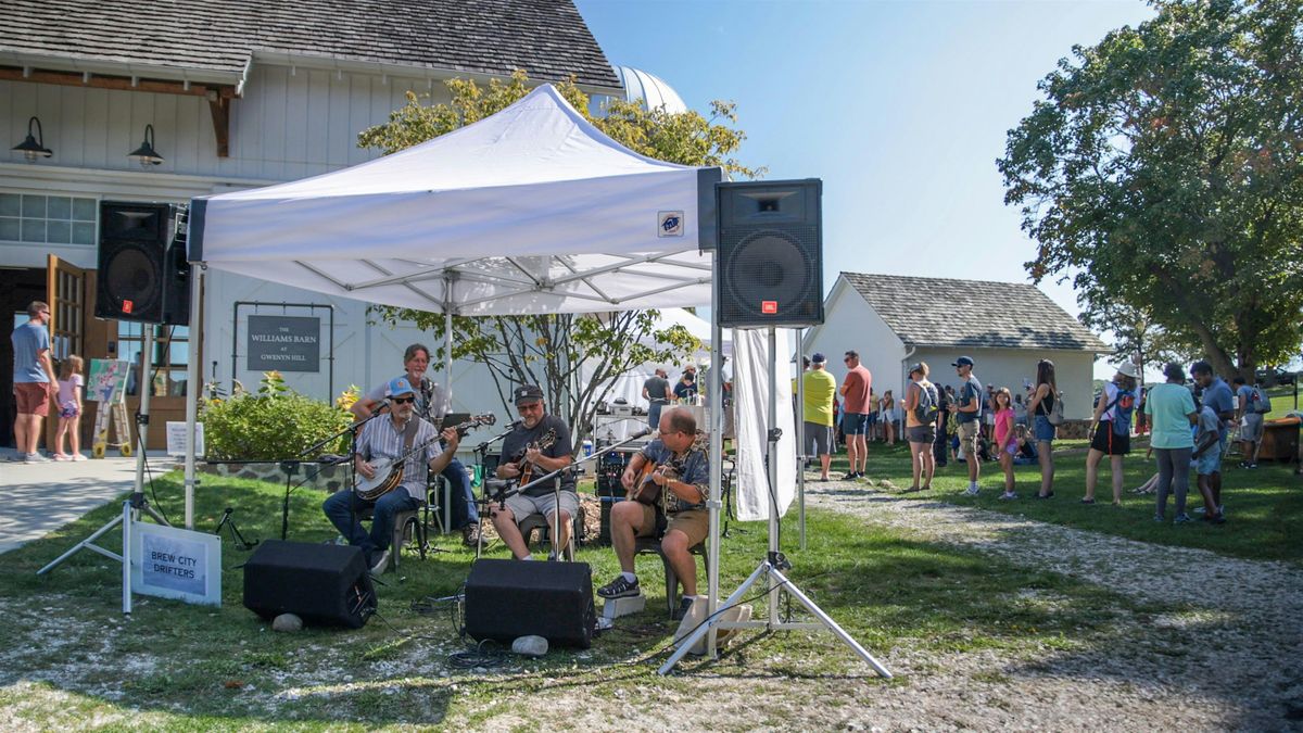 Gwenyn Hill Farm Fall Festival: Grassland Birds