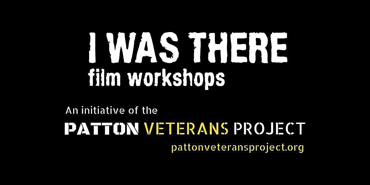 PVP 'I Was There' Film Workshop - University of Oregon
