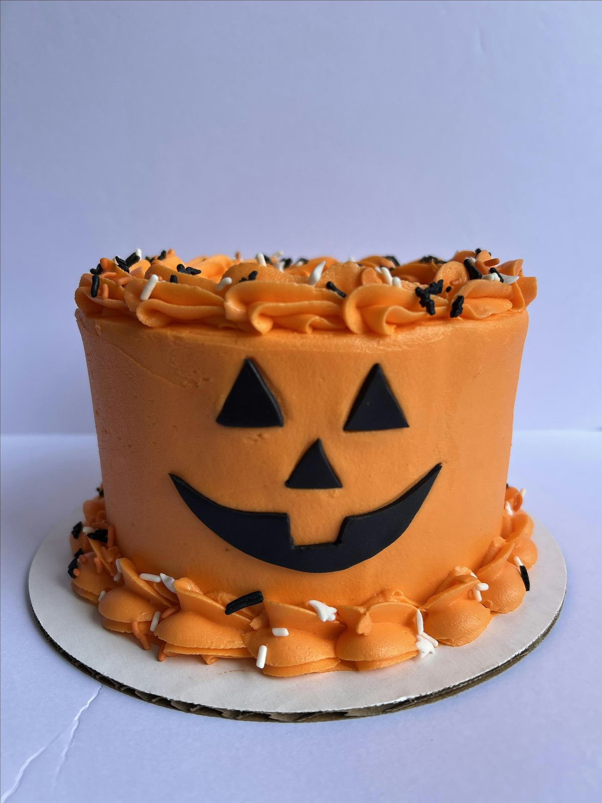 Pickens County 4-H Frightfully Frosted with Frosted Joy: Cake Decorating