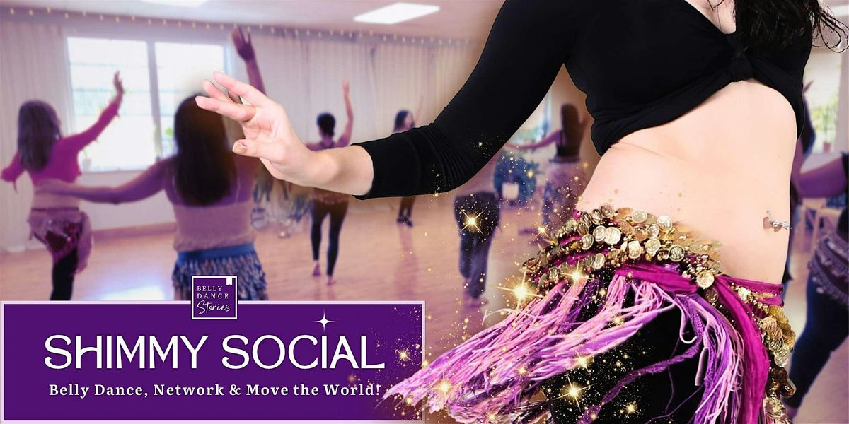 Shimmy Social: Join the Movement!