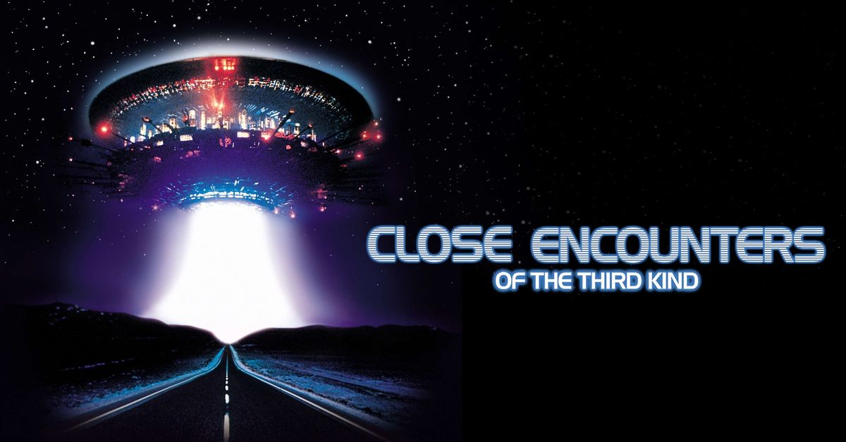 Close Encounters of the Third Kind (1977)