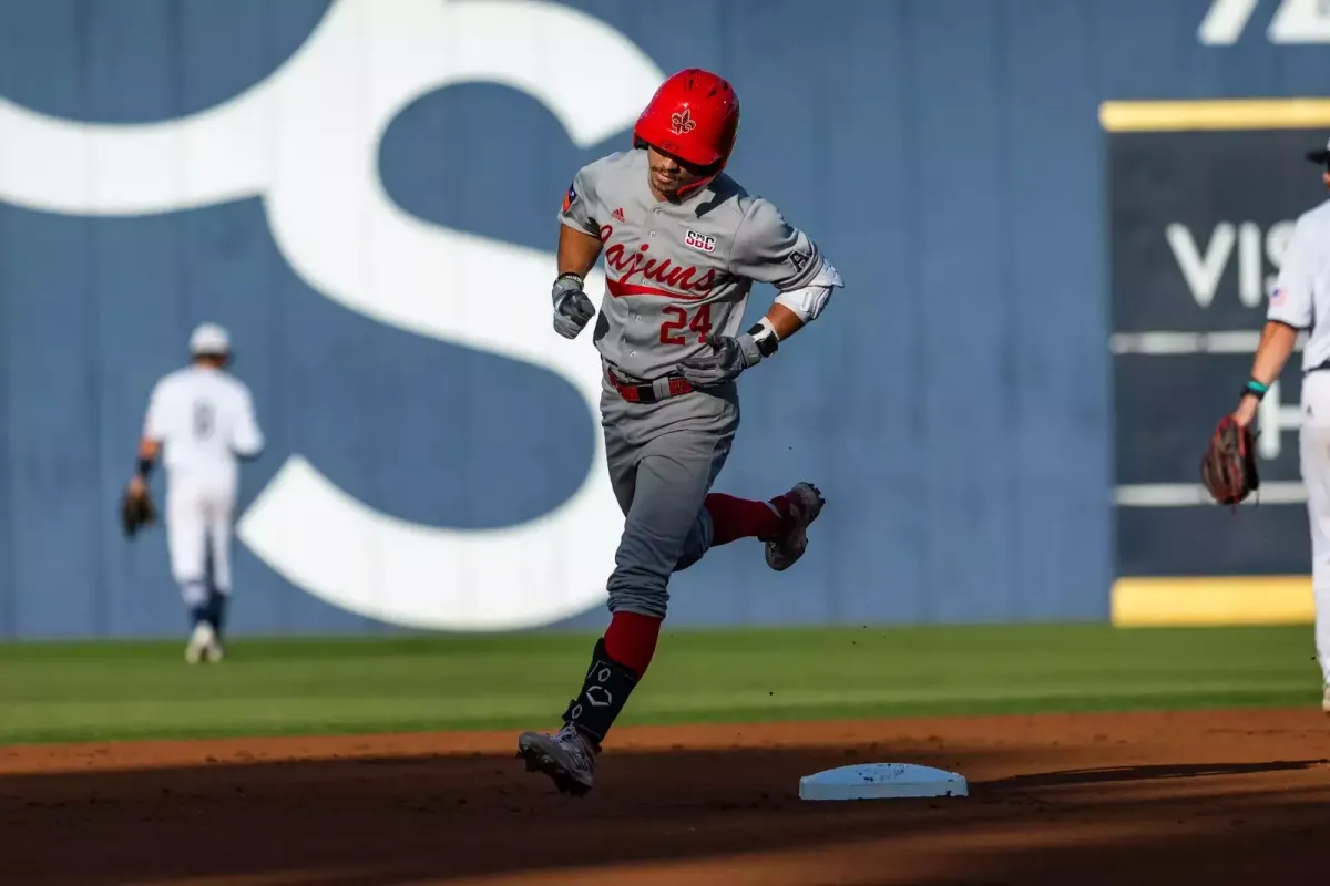 Georgia Southern Eagles at Louisiana Ragin Cajuns Baseball