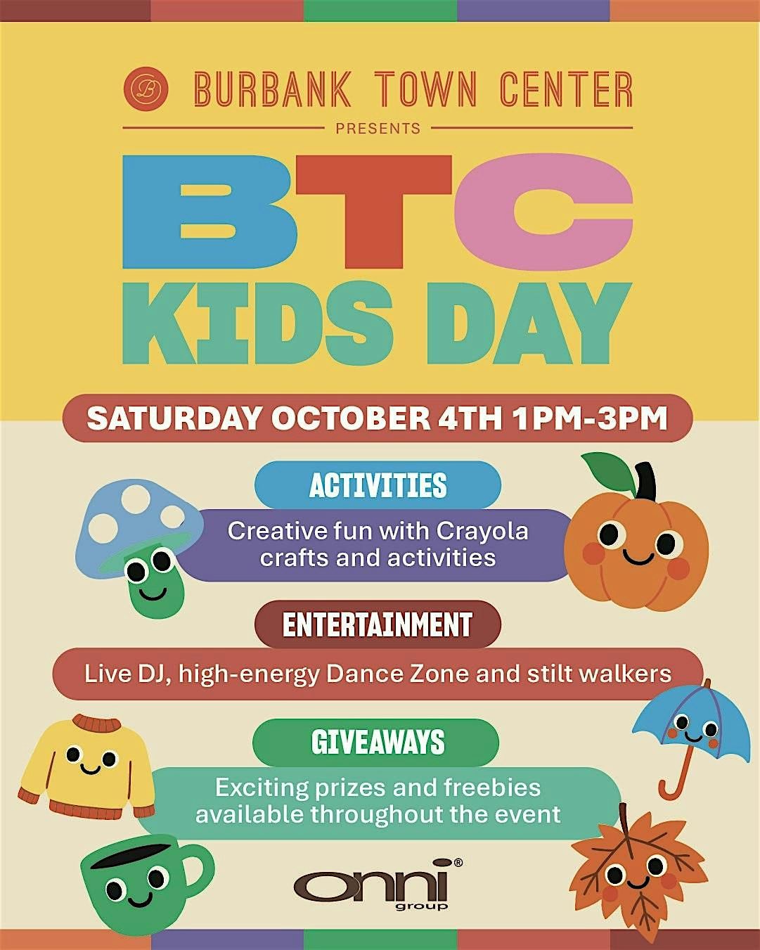 BTC Kids Day