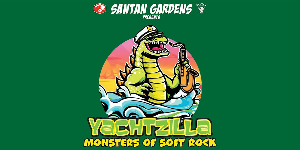 SanTan Gardens Presents Live Music by Yachtzilla