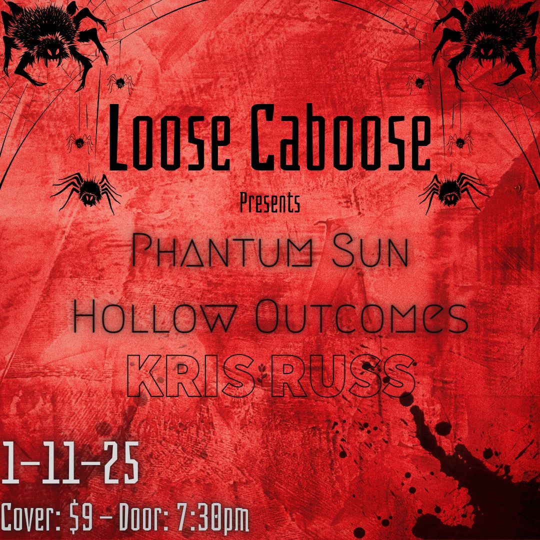 Phantum Sun, Kris Russ, and Hollow Outcomes