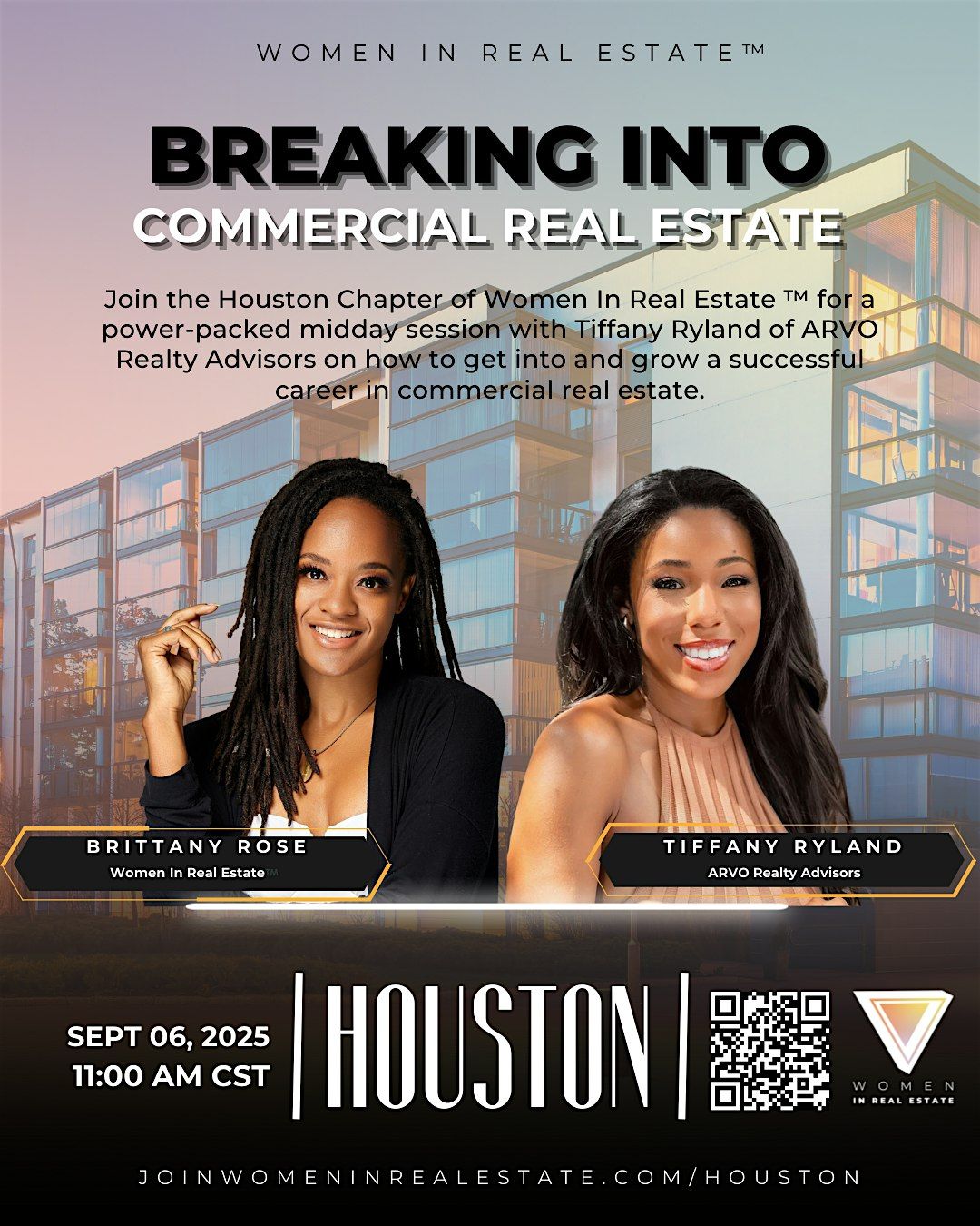 Breaking Into Commercial Real Estate