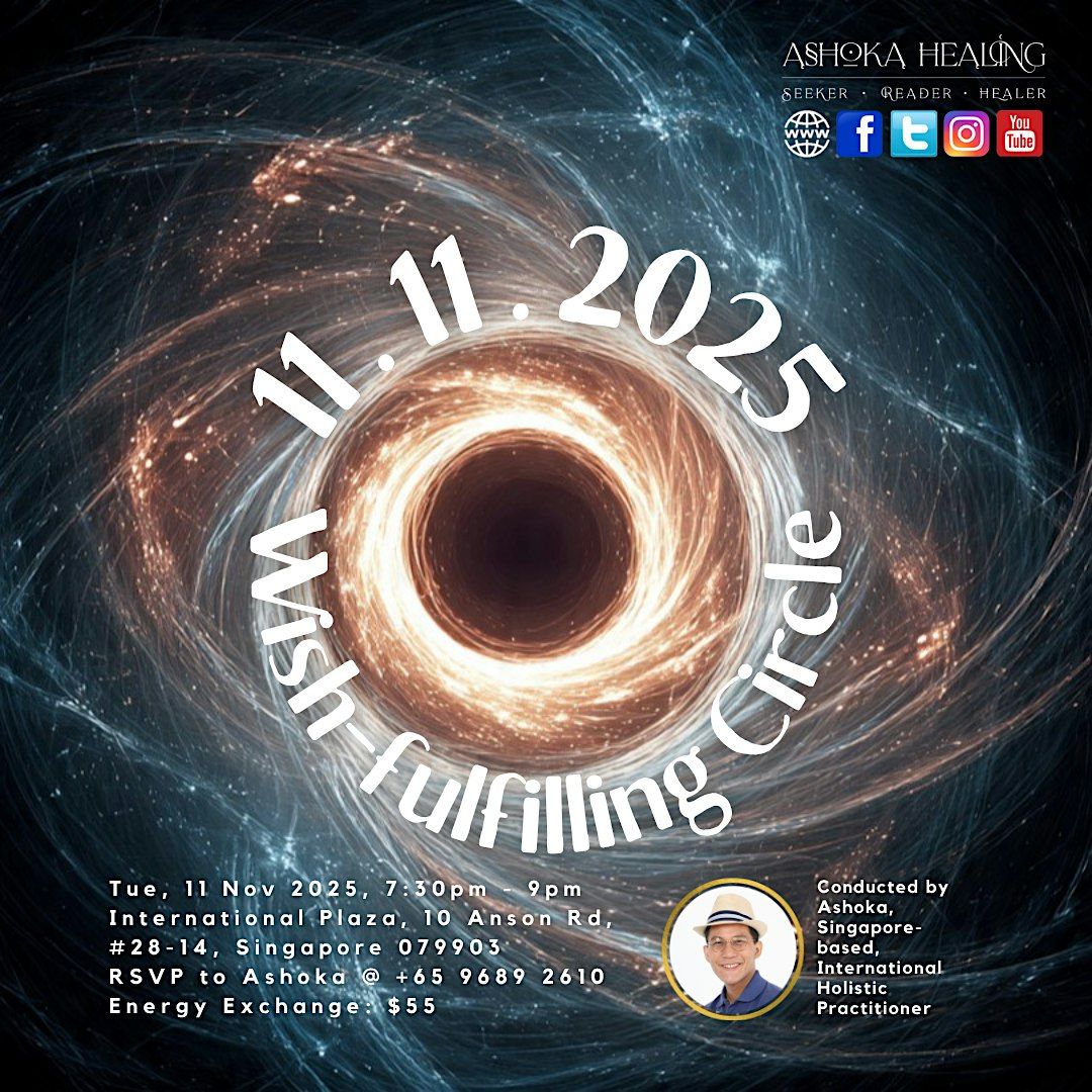 11\/11\/2025 Wish-fulfilling Circle