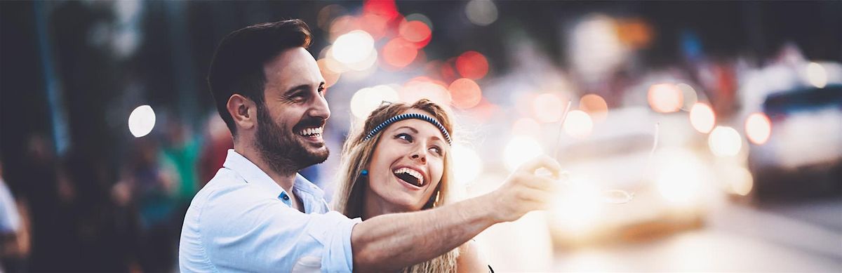 A Date Night Adventure! -  Scenic City Exciting Scavenger Hunt