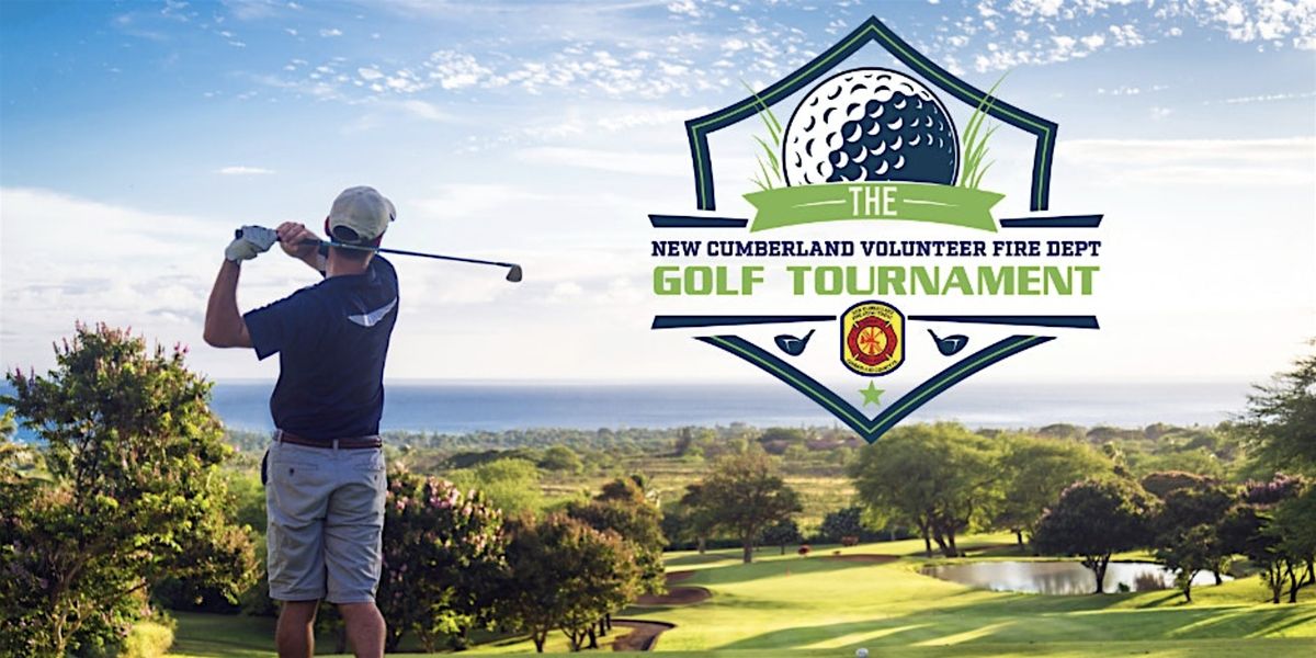 New Cumberland Volunteer Fire Department Annual Golf Tournament