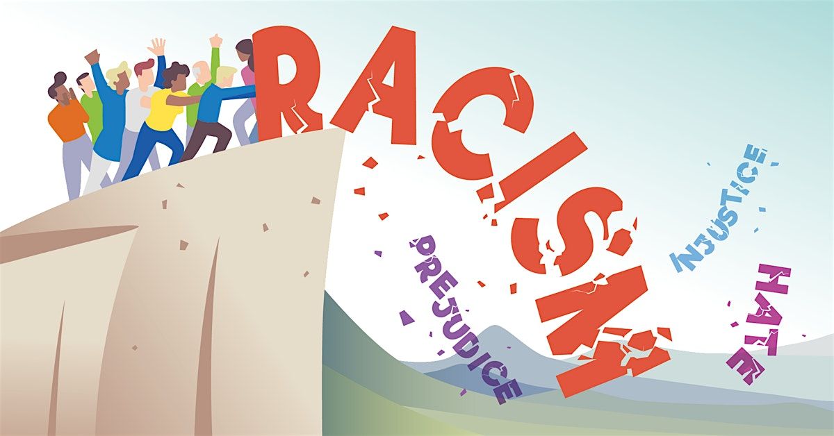 Free Event | Is There a Cure for Racism? | Saturday, October 11