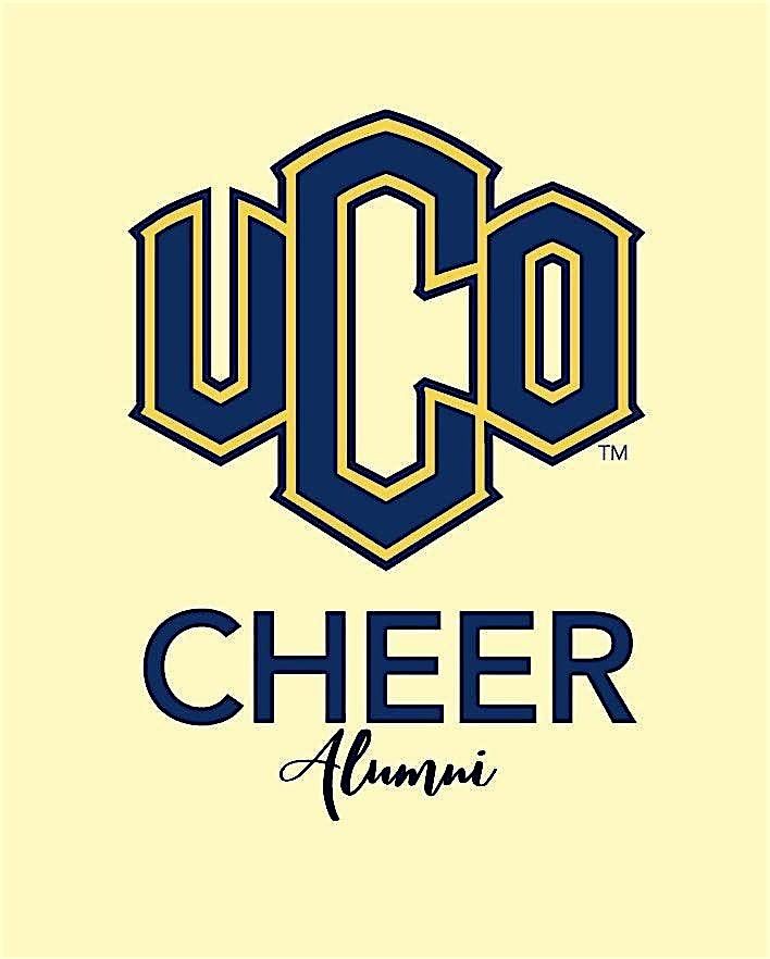 UCO CHEER ALUMNI GAME