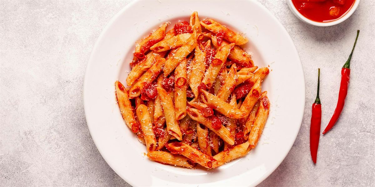 Hands-On: Penne all'arrabbiata (Very spicy)