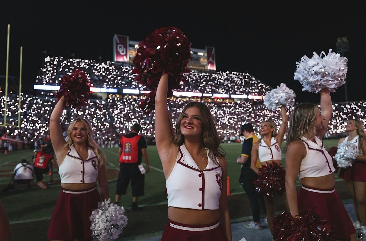 2026-2027 OU Pom Recruitment