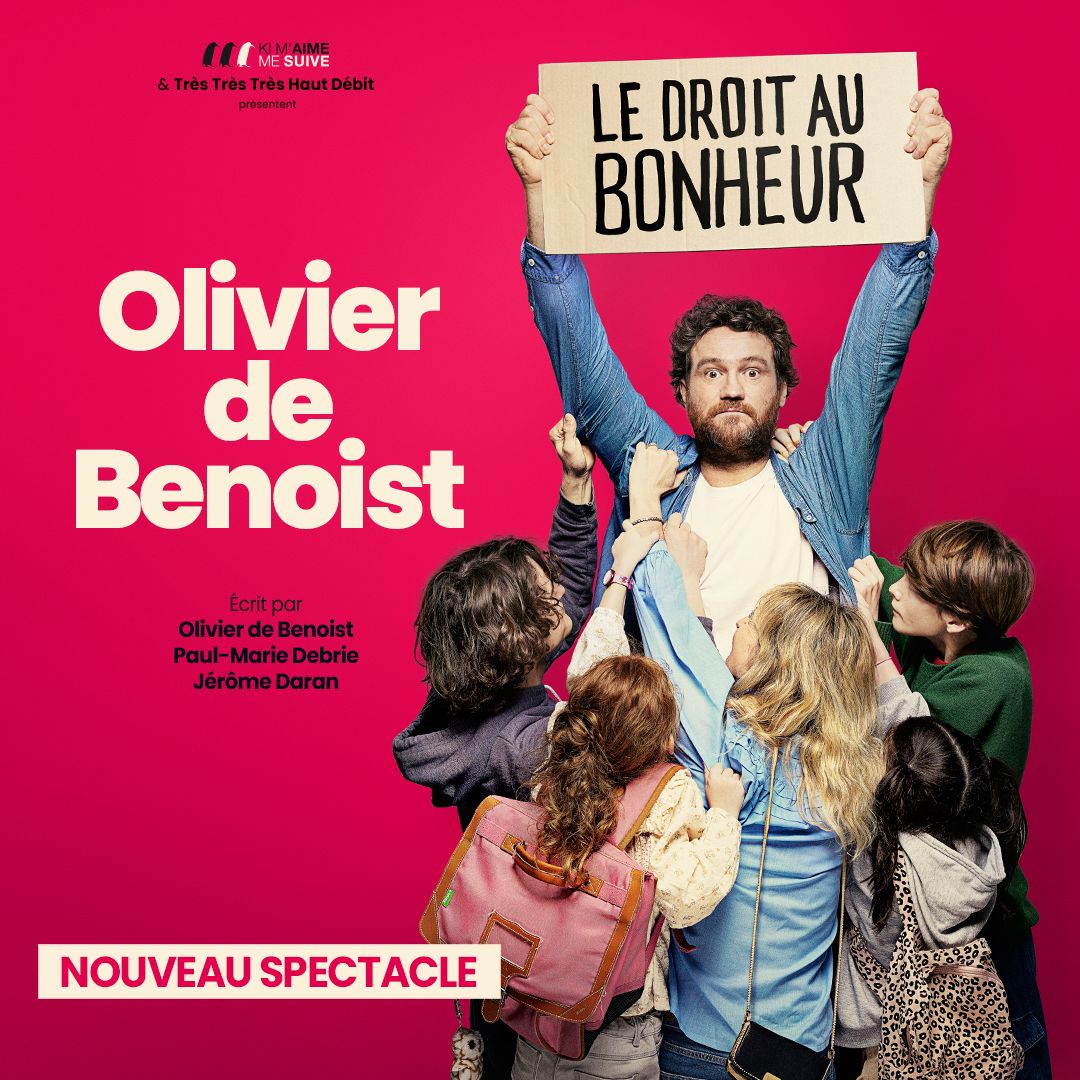 Olivier de Benoist \u2022 Le Libert\u00e9 \u2022 Rennes