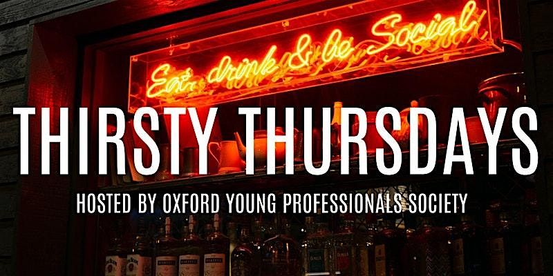 Oxford Young Professionals - January Pub Quiz!