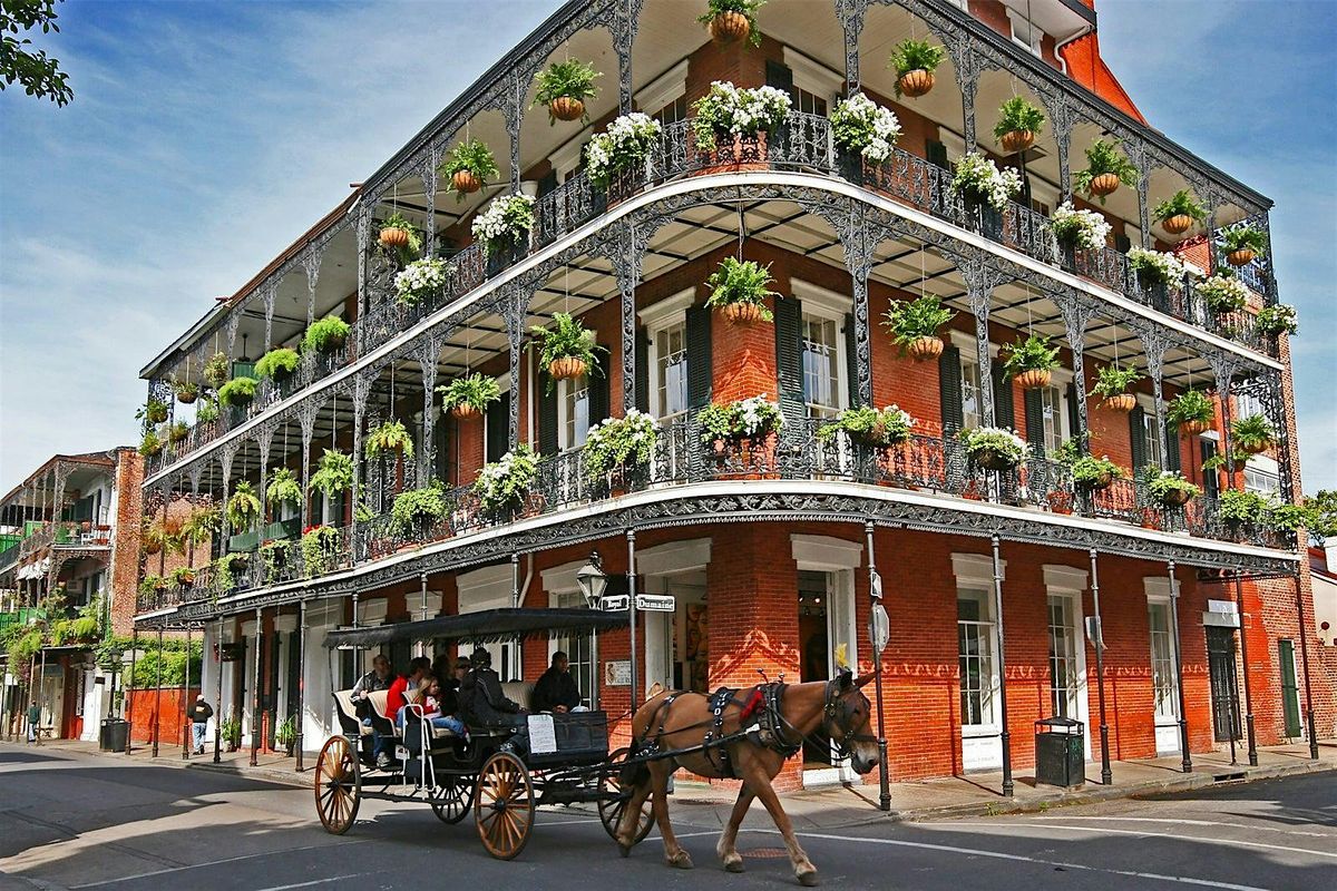 New Orleans Career Fair