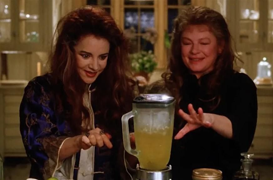 Midnight Margaritas