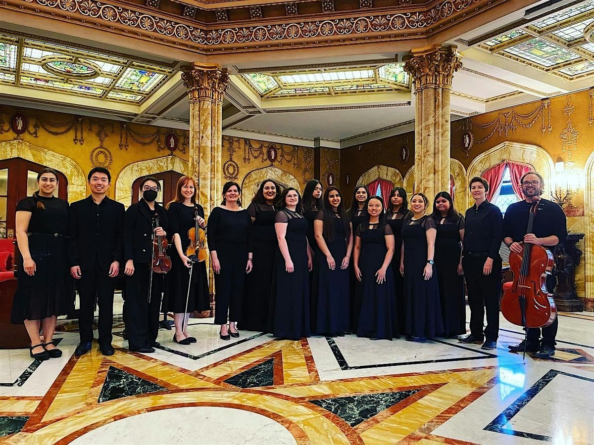 The MSMU Music Department Presents: Carols of the Season