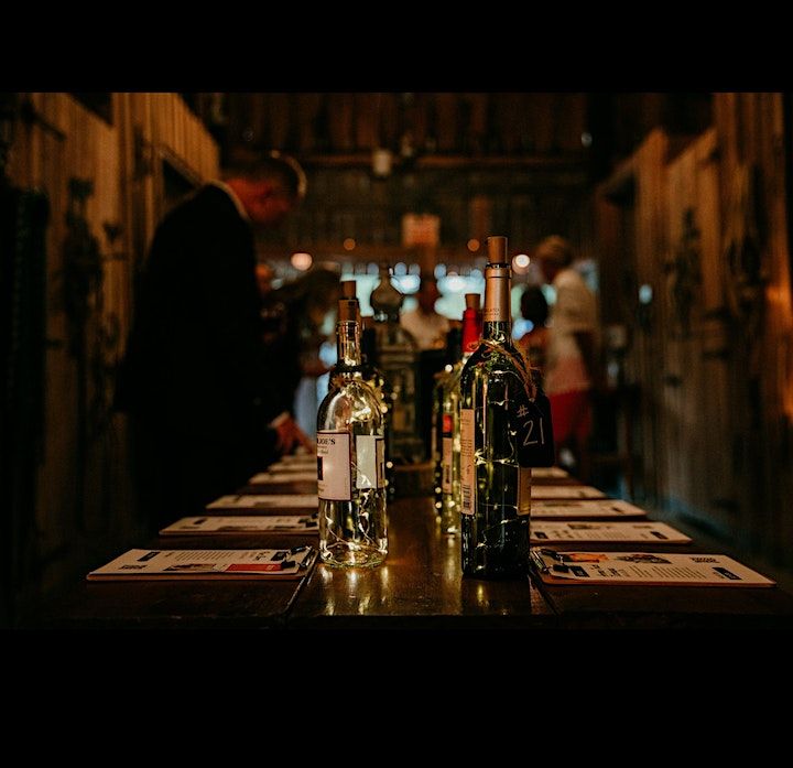 A Gourmet Pizza and Wine Pairing Event Featuring Flour And