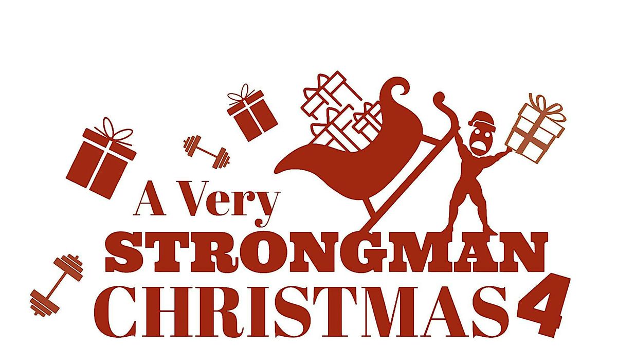 A Very Strongman Christmas 4