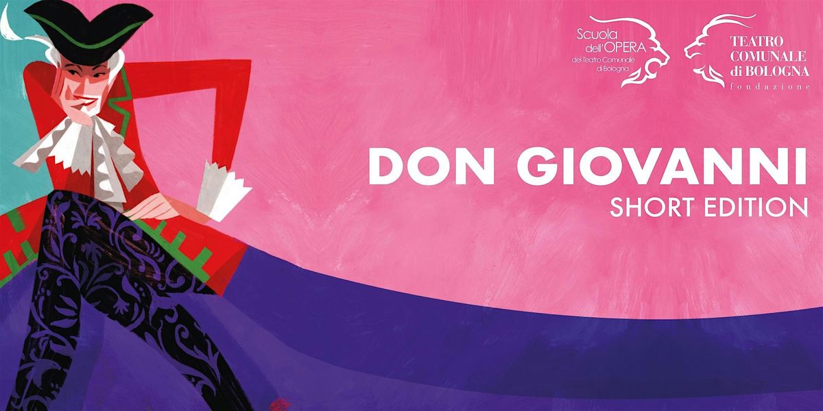 Don Giovanni - short edition