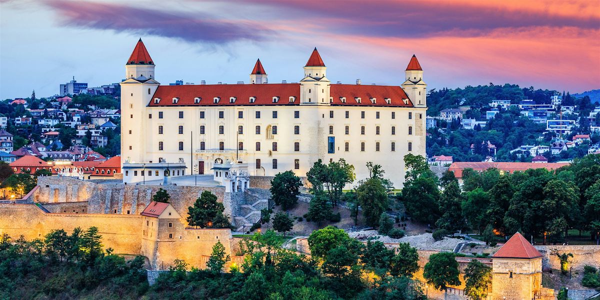 Discover Bratislava\u2019s hidden gems with an exciting scavenger hunt!