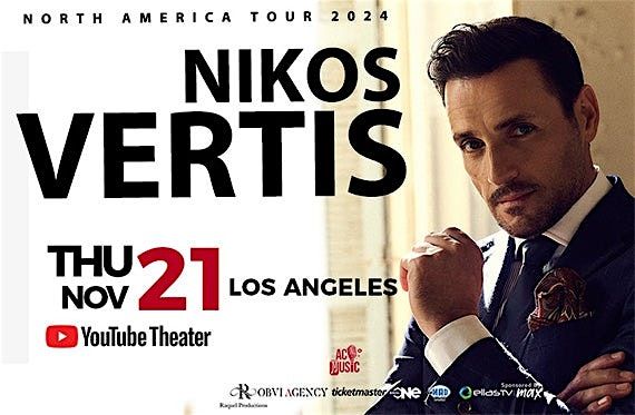 Nikos Vertis YouTube Theater