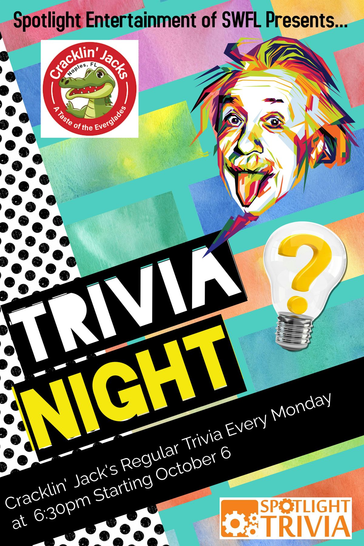 Monday Trivia Naples