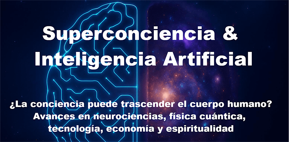 Superconciencia & Inteligencia Artificial