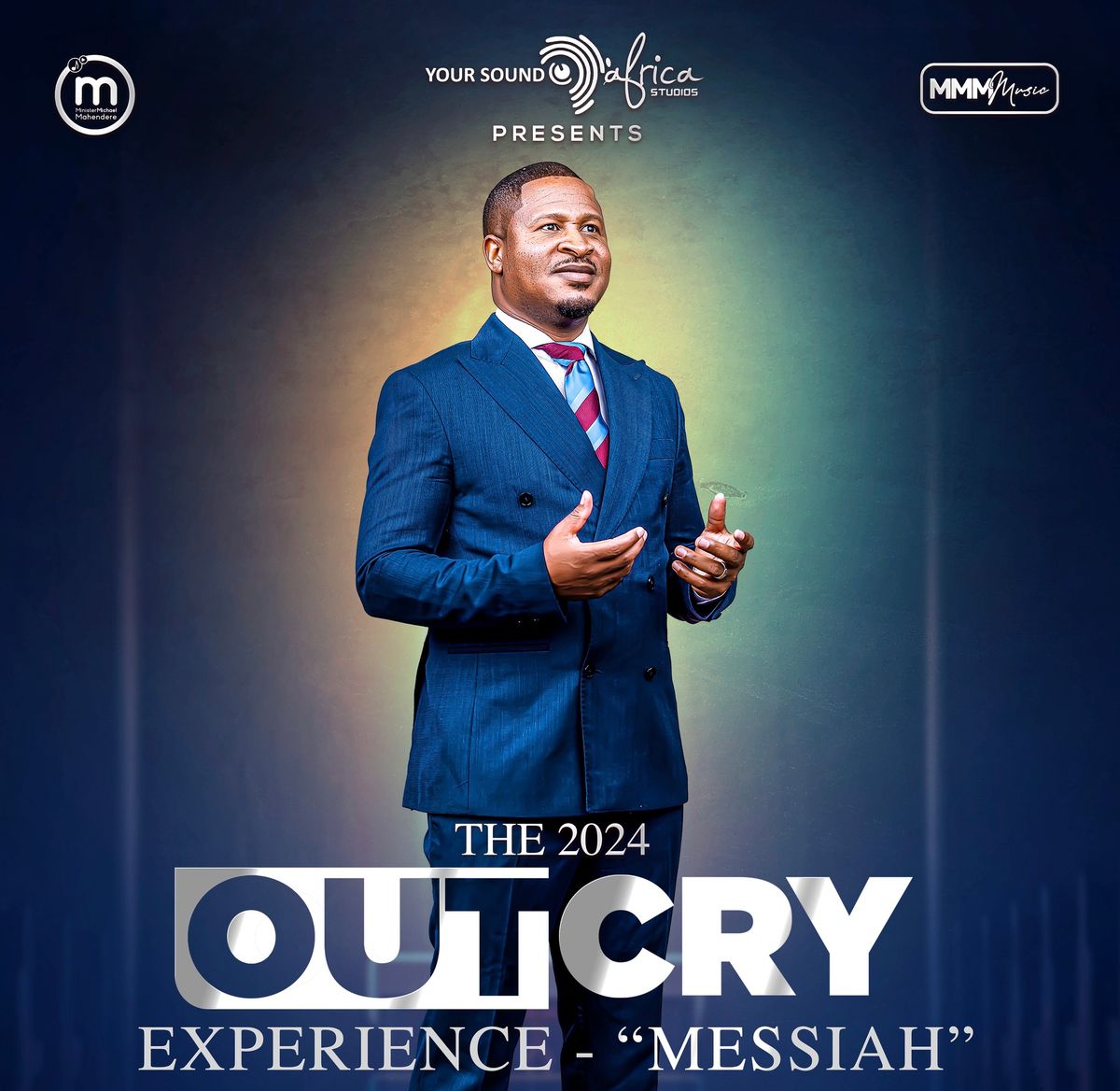 The 2024 Outcry Experience - Messiah