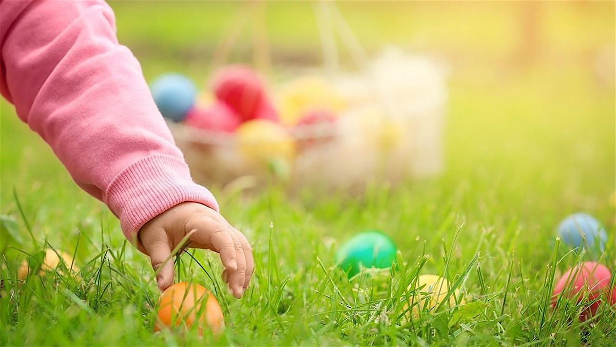 Easter Egg Hunt at Graeme Park (hosted by Charity in Action) - 8 & under