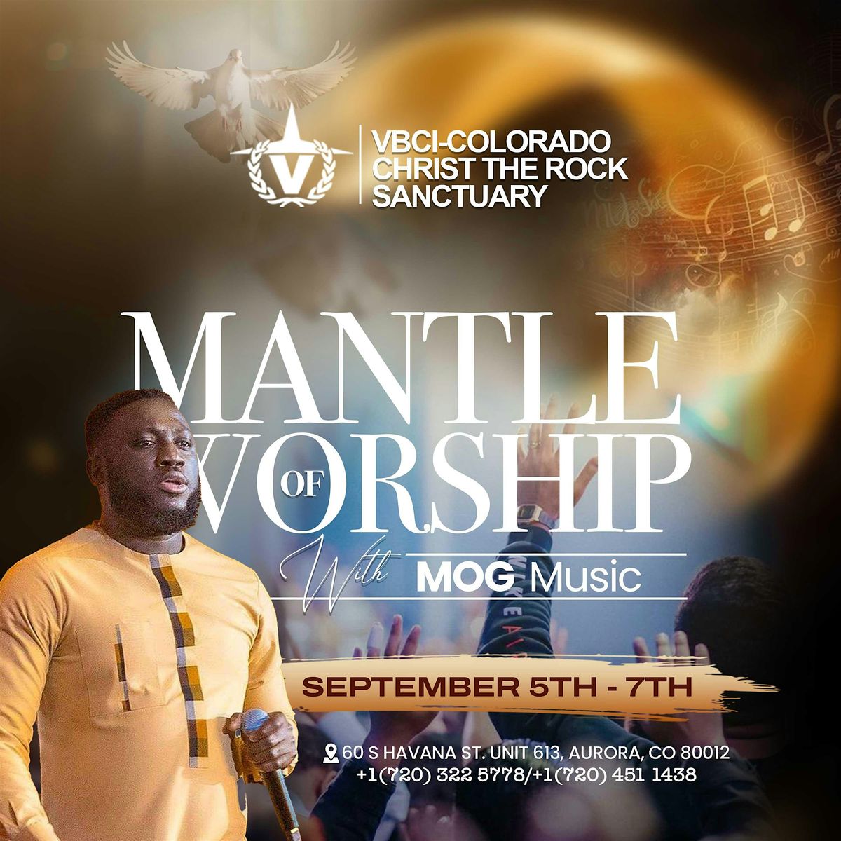 Mantle Of Worship \u201825