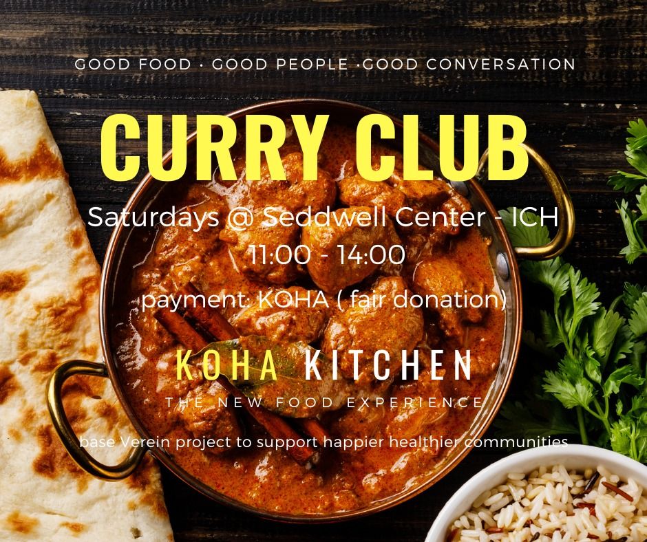 Koha Kitchen - Curry Club