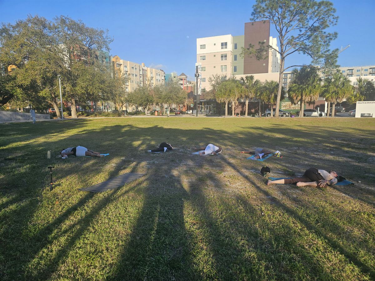 Men's Yoga