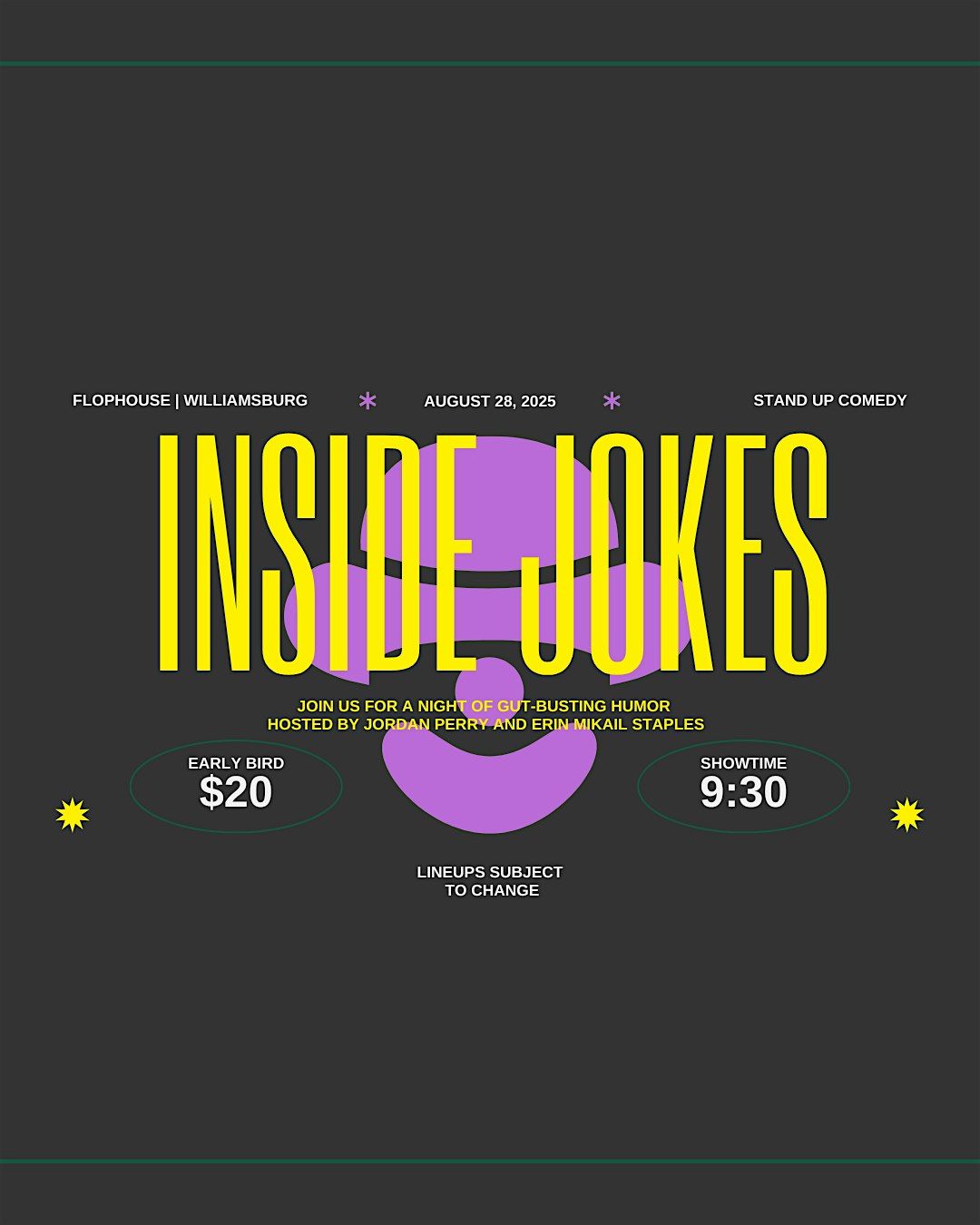 Inside Jokes
