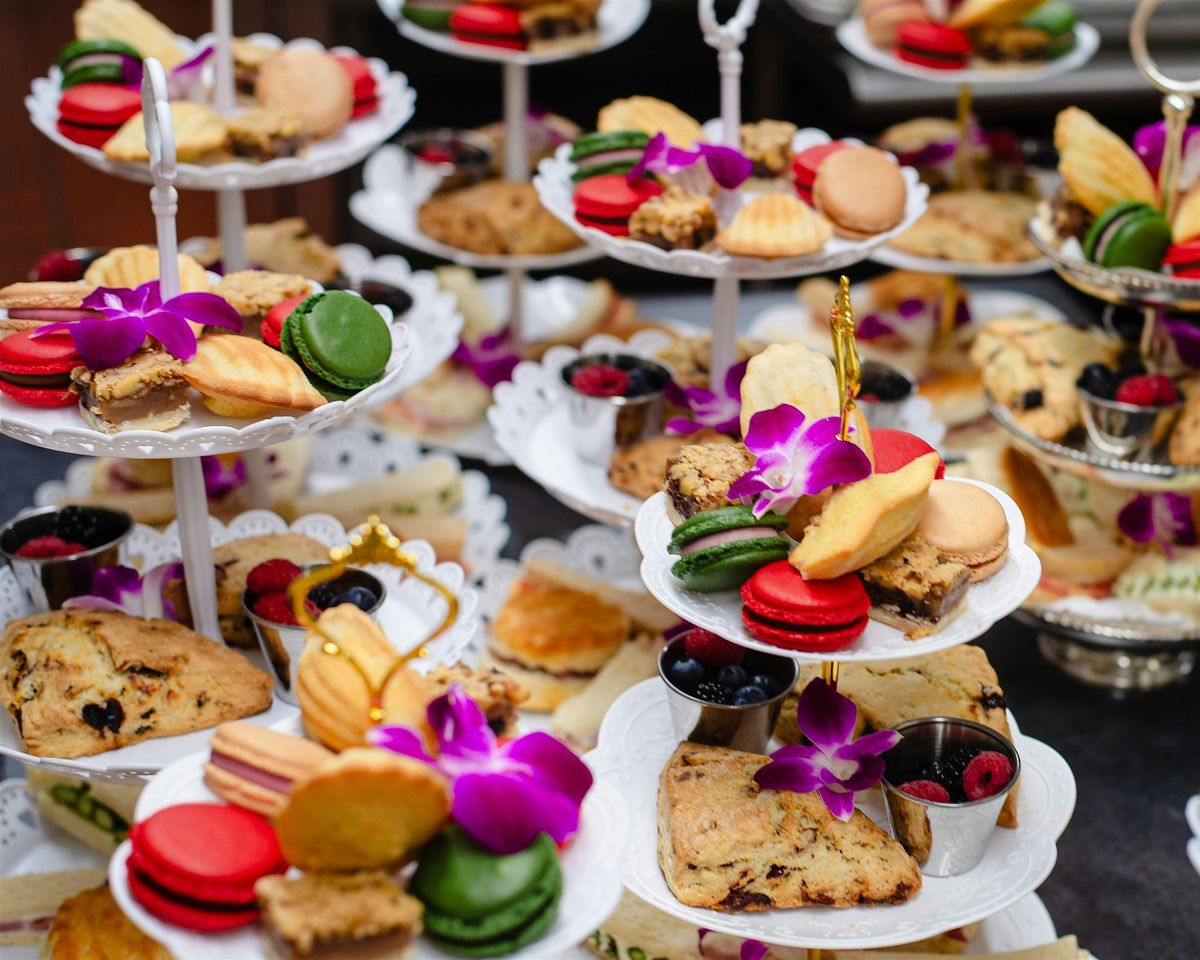 2nd Annual Kentucky Derby Afternoon Tea