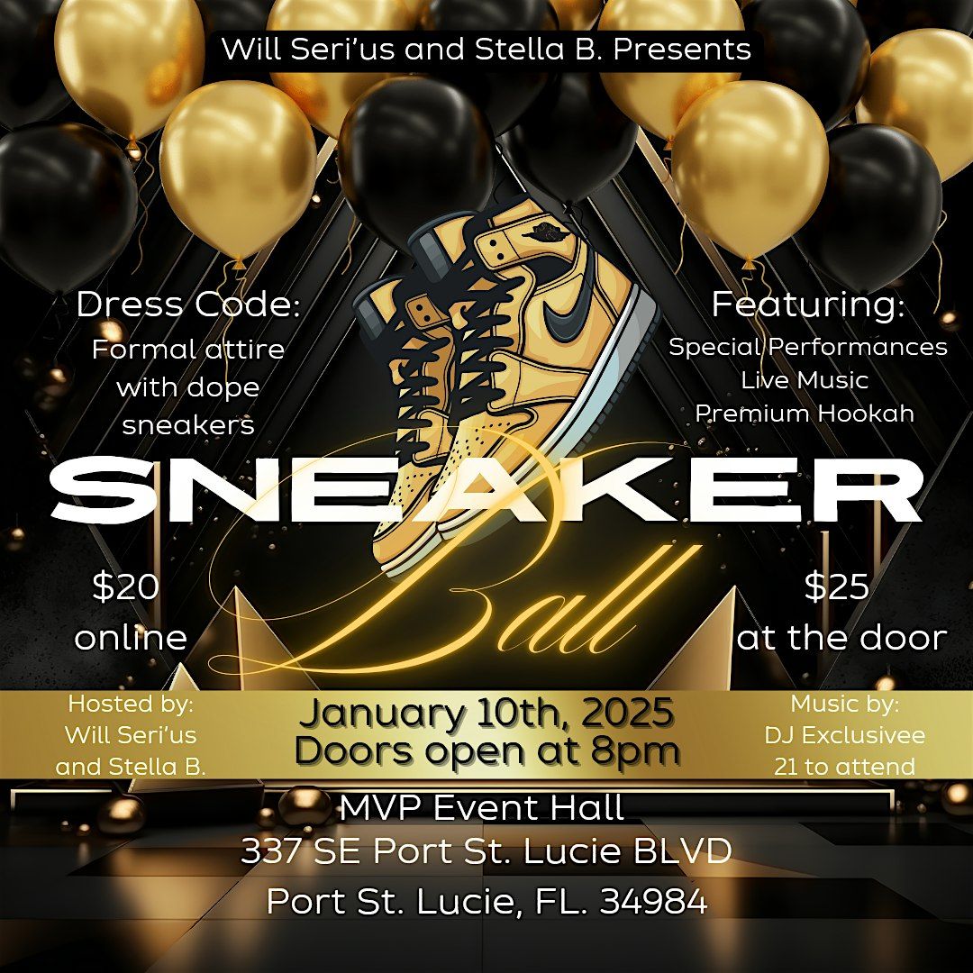 Sneaker Ball