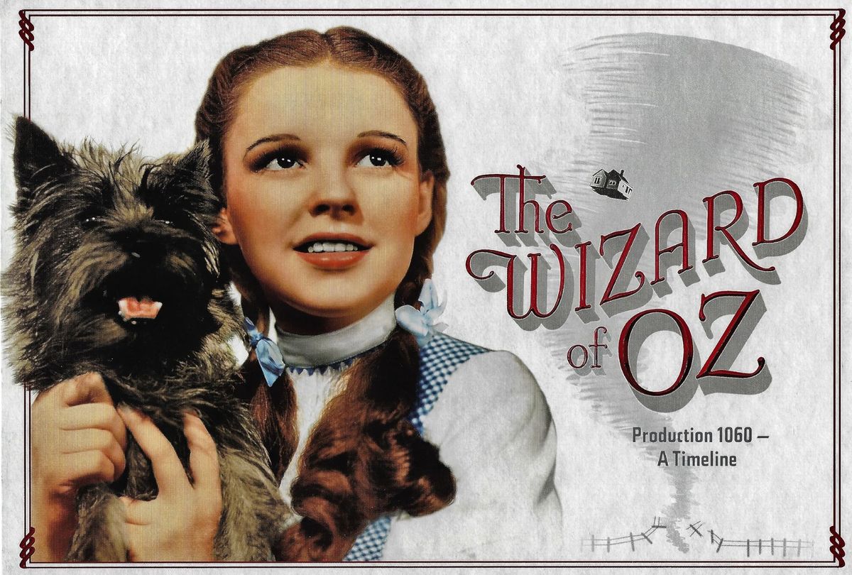 The Wizard of Oz Presented by Clark Investment Group