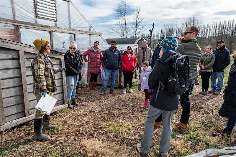 21 Acres Farm Walk