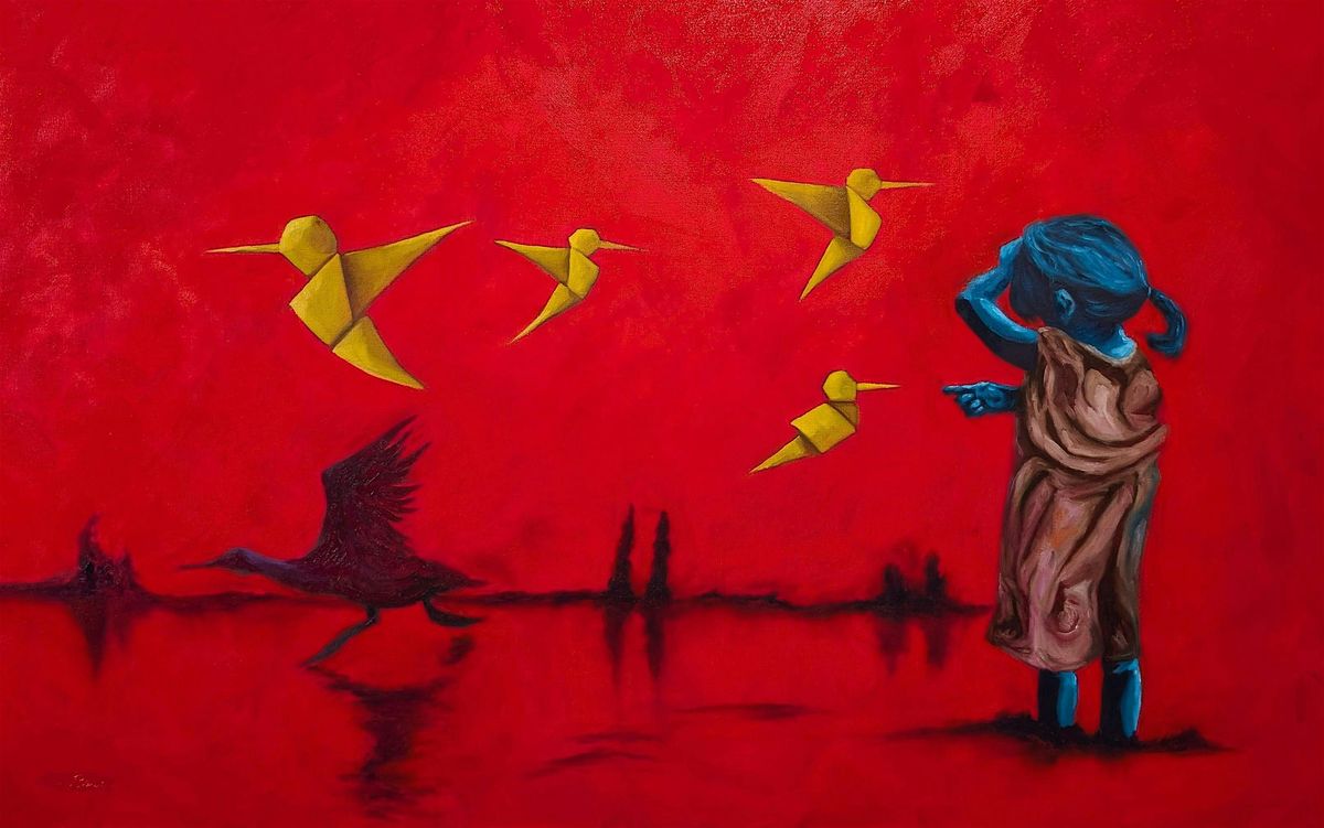 Art Opening \u2728 Ocho Atelier Gallery Presents: 2nd Saturday Art Walk