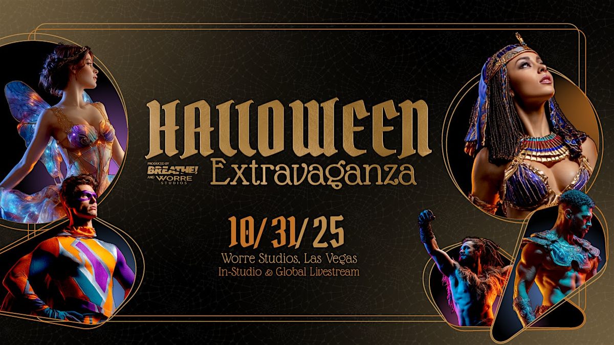Halloween Extravaganza 2025