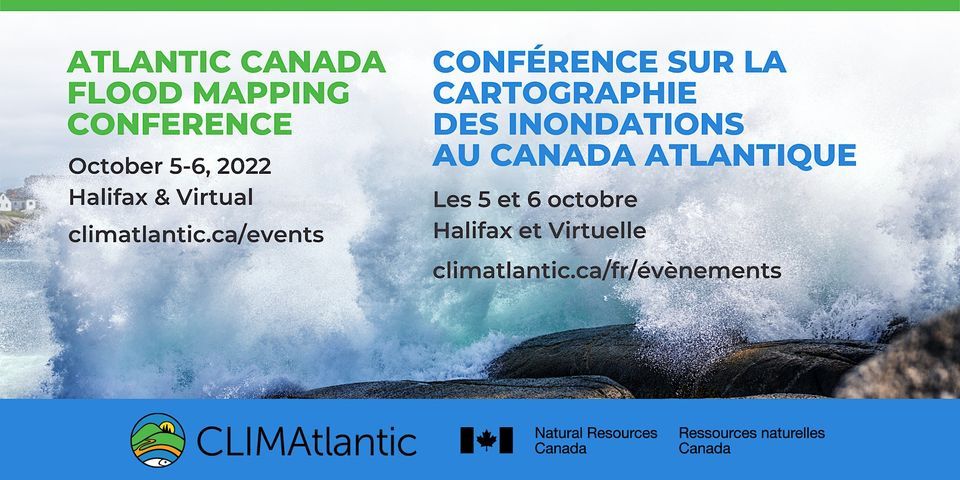 Flood Mapping Conference | La cartographie des inondations