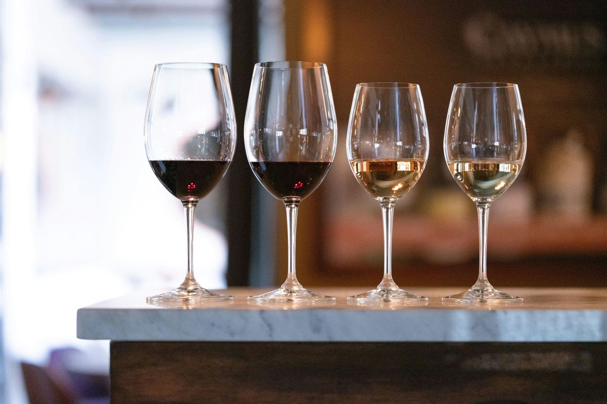 Spuntino, Clifton Wine Dinner - Giovanni Rosso and Mt. Etna