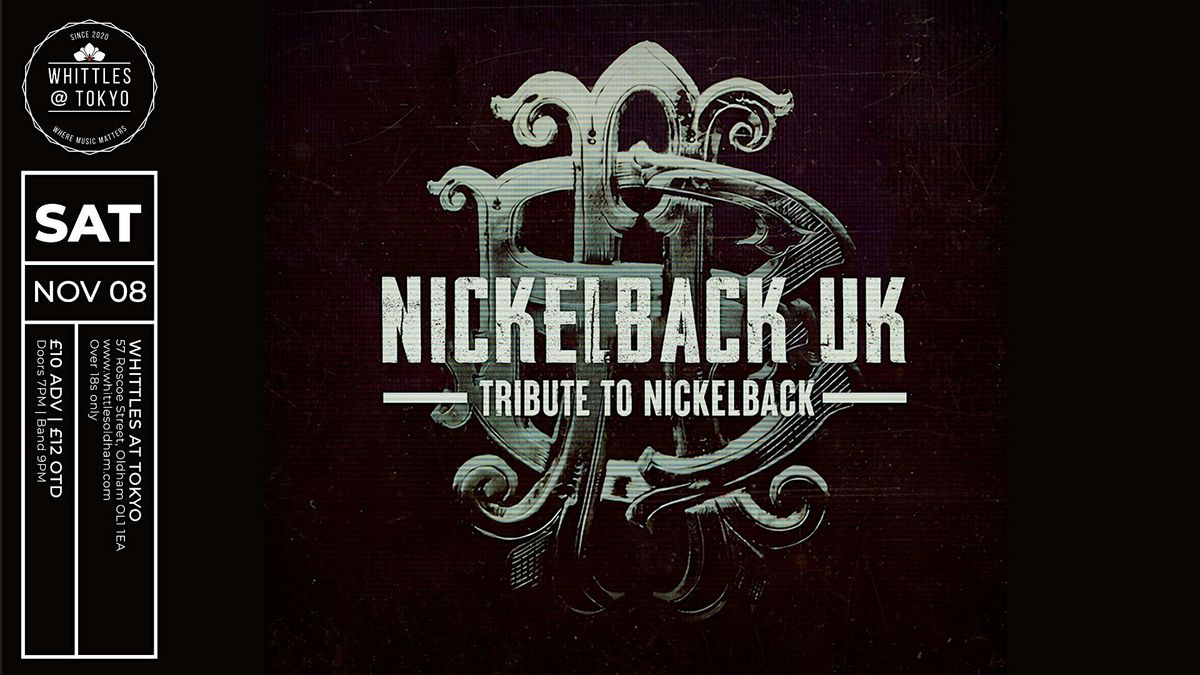 Nickelback UK