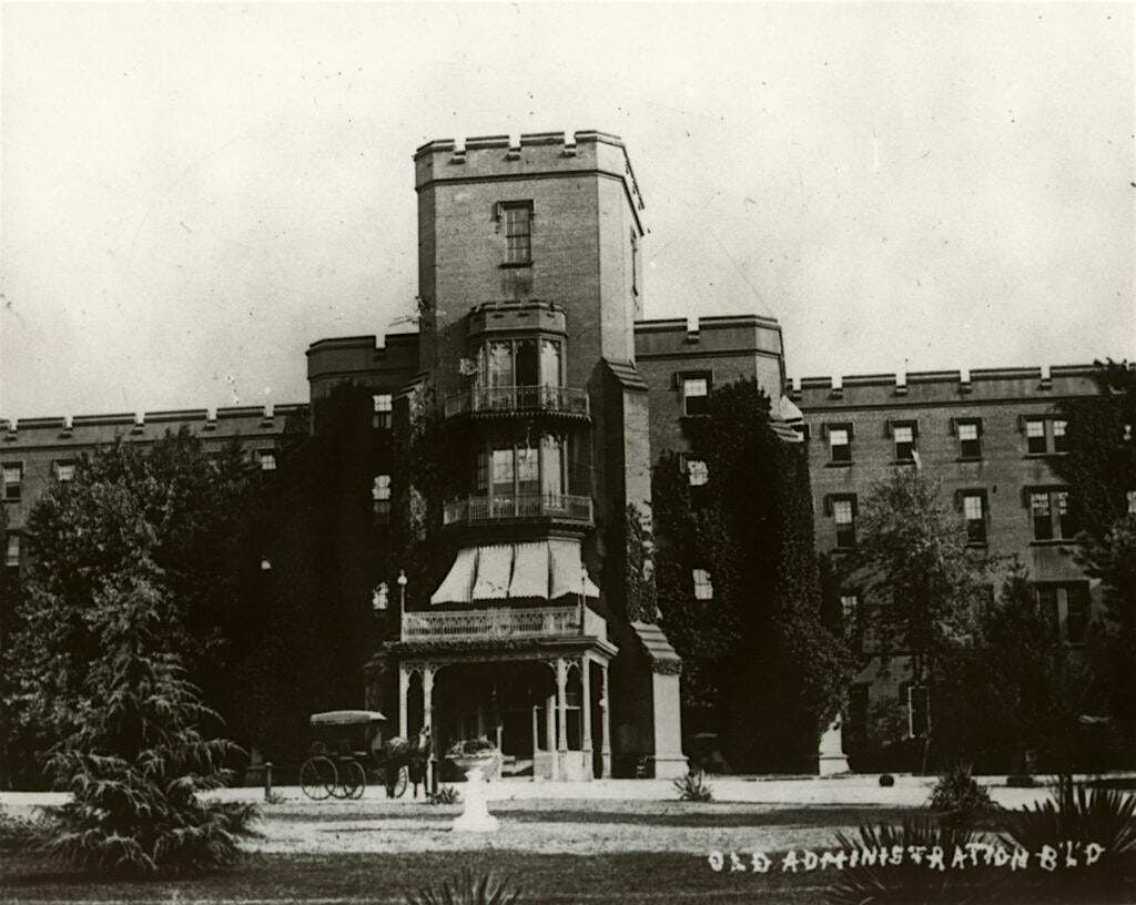 St. Elizabeths Asylum: Civil War Care at the Hospital for the Insane