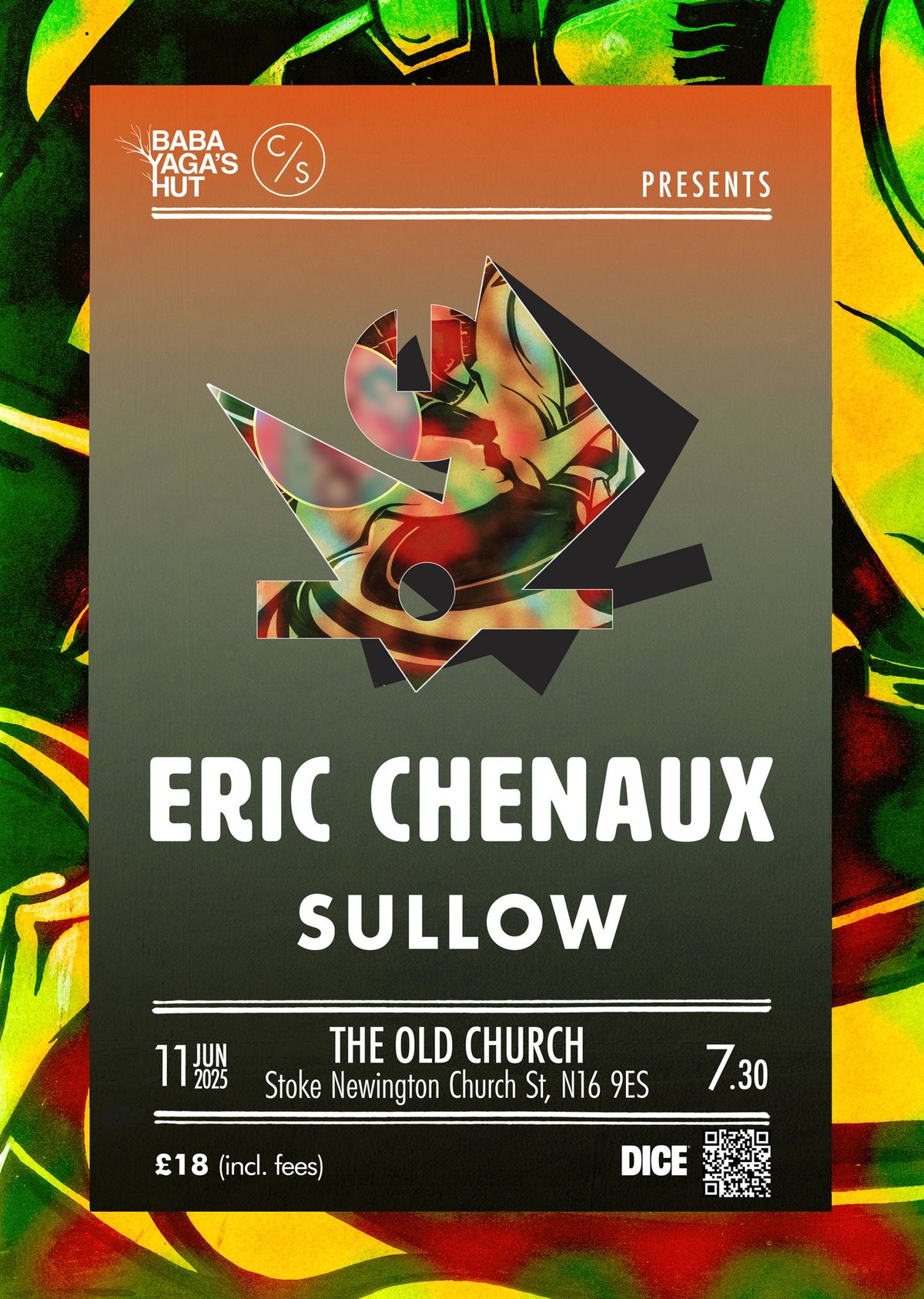 Eric Chenaux + Sullow