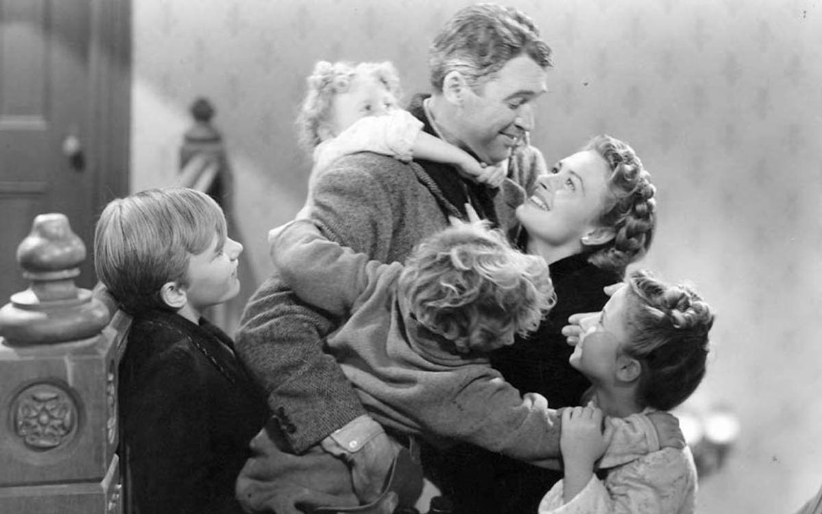 It\u2019s a Wonderful Life (1946) - FREE!