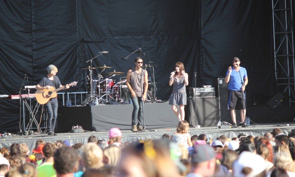 Ottawa Bluesfest (Sunday Pass)