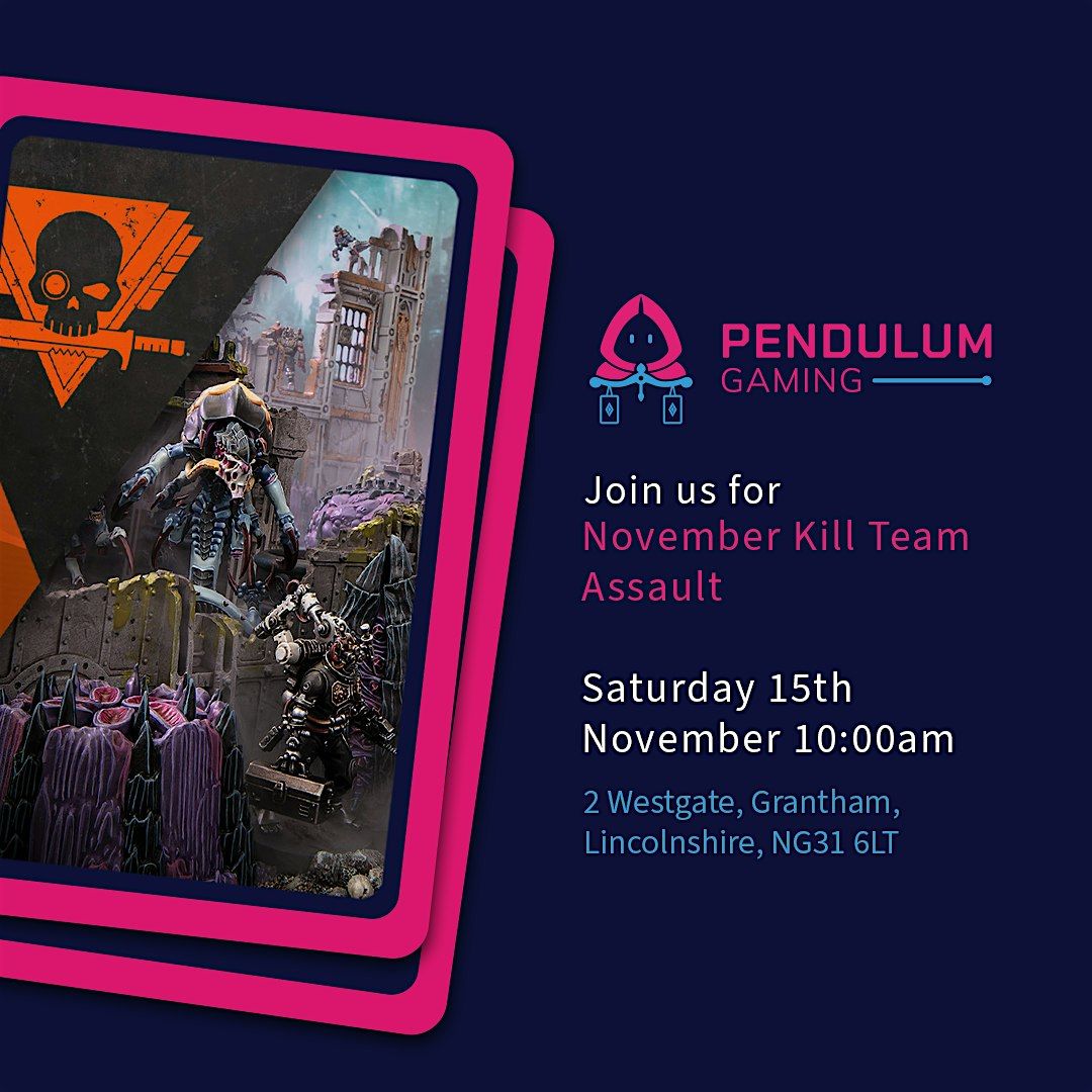 K*ll Team Local Tournament