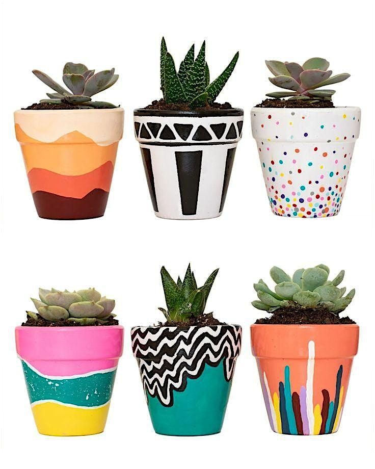 Pints\u2022Paints\u2022Pots\u2022Plants